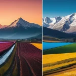 요양병원 장기입원 환자 관리 - Here are three detailed image prompts in English, designed to adhere to your specific guidelines for...