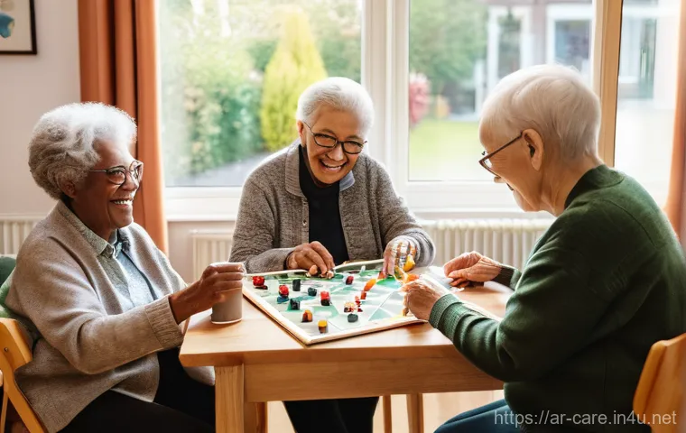 요양병원 비용 분류 - An elderly woman, gracefully dressed in modest, comfortable lounge wear, is gently assisted by a kin... 요양병원 비용 분류 - An elderly woman, gracefully dressed in modest, comfortable lounge wear, is gently assisted by a kin...